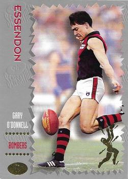 1994 AFL Sensation #41 Gary O'Donnell Front